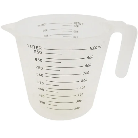 1 Litre Measuring Jug
