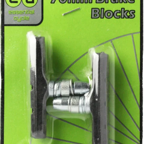 1 Pair 7cm Brake Locks With Fittings