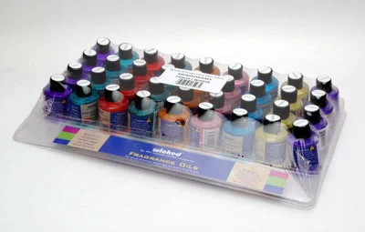 10ml Of 36 Oils Exotic