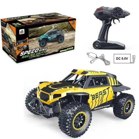 1:14 Scale Speed King Racing Drift 20Km/H RC Rally Car 2.4Ghz