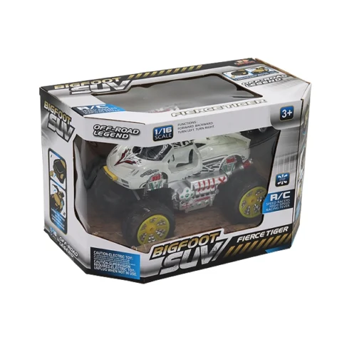 1:16 Scale Bigfoot Suv Off-Road Legend RC