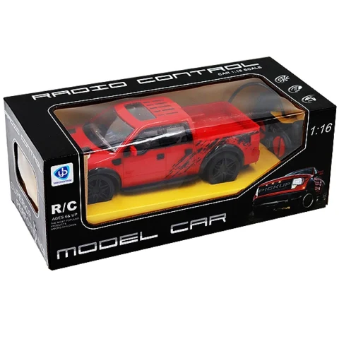 1:16 Scale Rc Model Car Pick-Up Truck