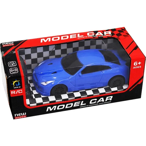 1:24 Scale Rc Battery Powered Model Car