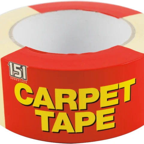 151 Carpet To Floor Tape 48mm X 25m