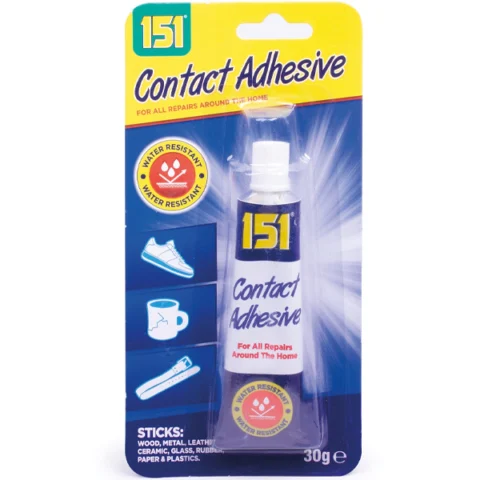 151 Contact Adhesive 30g CDU