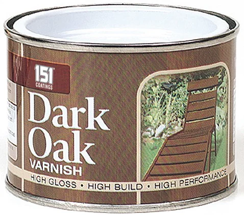 151 Dark Oak Varnish 180ml