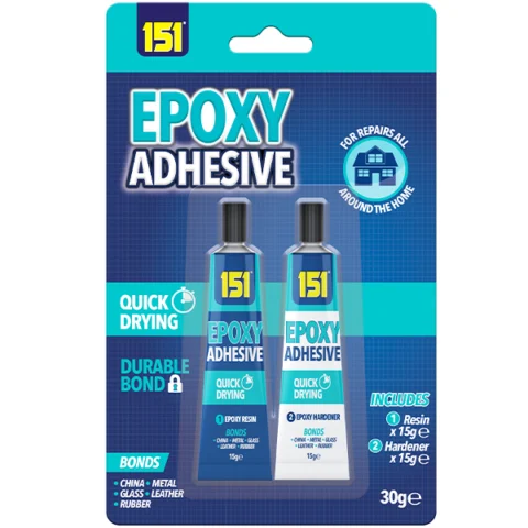 151 Epoxy Adhesive Set 30g