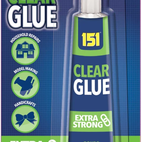 151 Extra Strong Clear Glue 50g