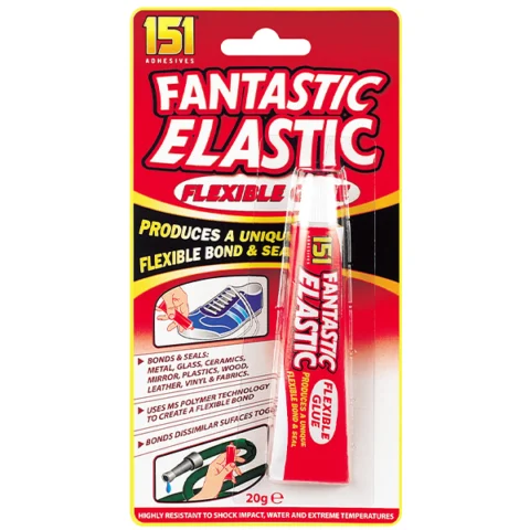 151 Fantastic Elastic Flexible Glue 20g