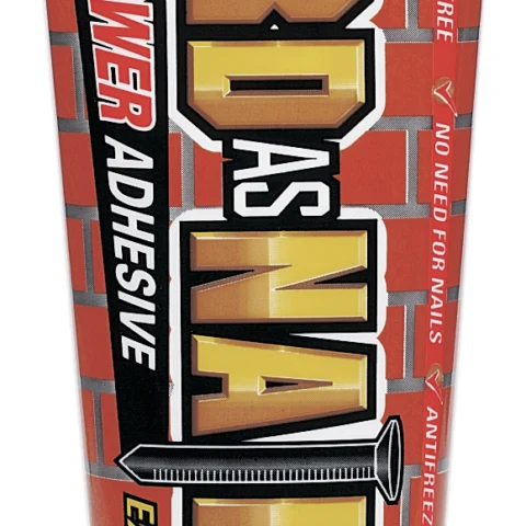 151 Hard As Nails Exterior Adhesive 180ml