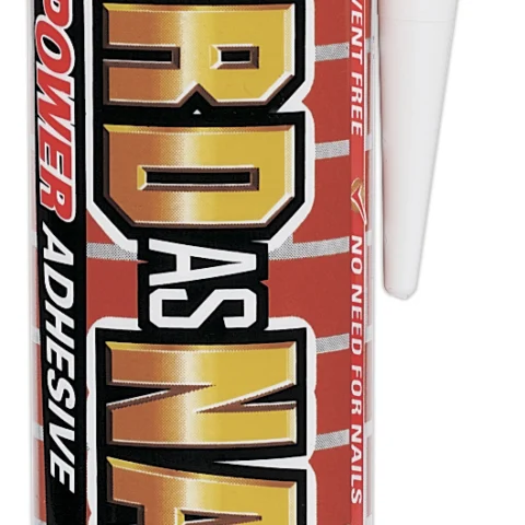 151 Hard As Nails Exterior Cartridge 310ml