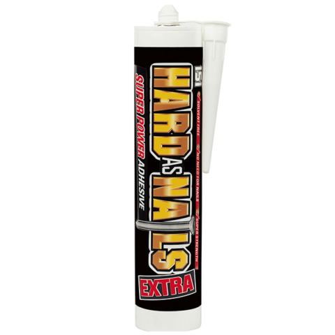 151 Hard As Nails Super Power Adhesive 280ml