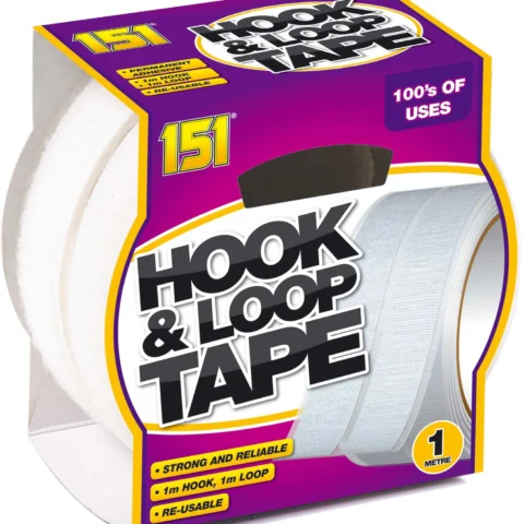 151 Hook & Loop Tape 1m