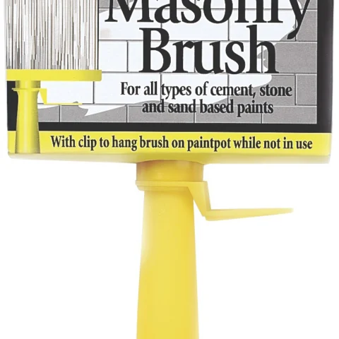 151 Masonry Brush 13cm X 4cm