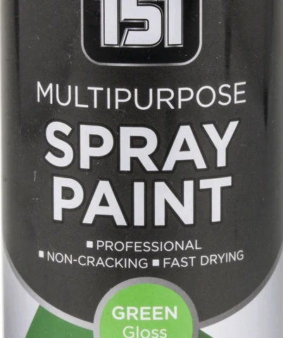 151 Multipurpose Spray Paint Green 400ml