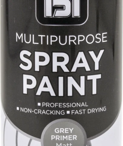 151 Multipurpose Spray Paint Grey Primer 400ml