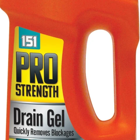 151 Pro Strength Drain Gel 900ml