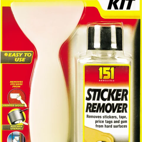 151 Sticker Remover Kit 60ml