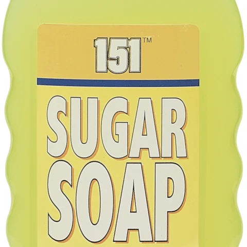 151 Sugar Soap Liquid Bottle 500ml
