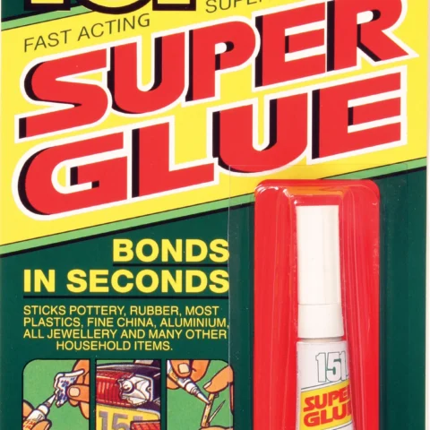 151 Super Glue 3g