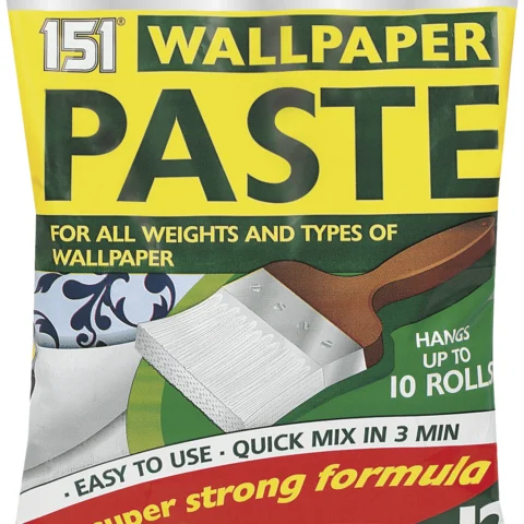 151 Wallpaper Paste 10 Roll 12 Pint Pack