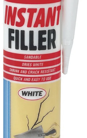 151 White Instant Filler Cartridge 280ml