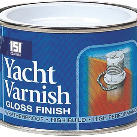 151 Yacht Varnish Gloss 180ml