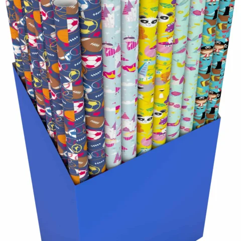 3m Kids Generic Giftwrap