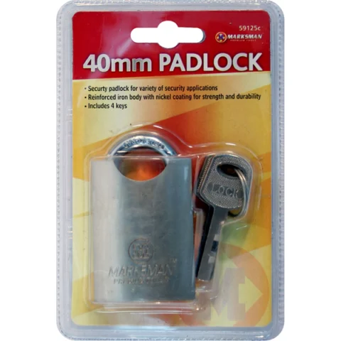 40mm Beam Blade Lock In Blister