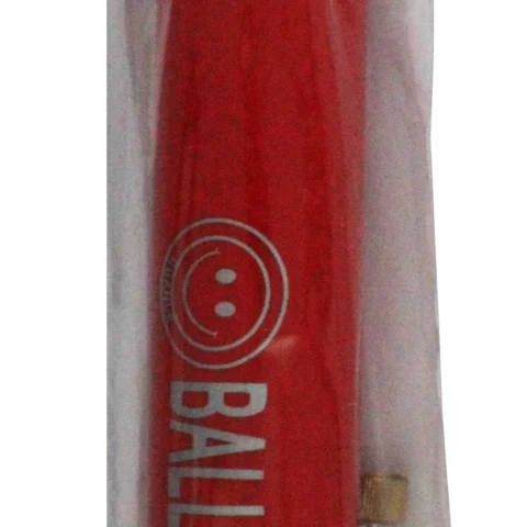 4pc Air Pump Ball Pump (27.5cm) With Extended Fittings