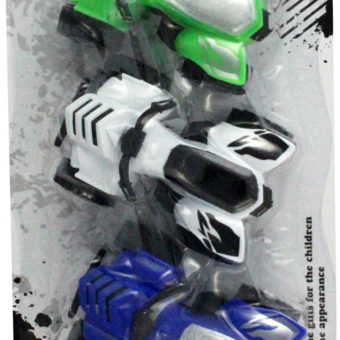 4pc Pro Sport Cross Vehicles