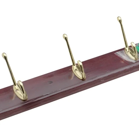 5 Hook Hat & Coat Rack