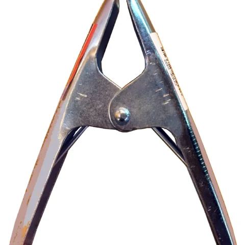 6" Steel Clip