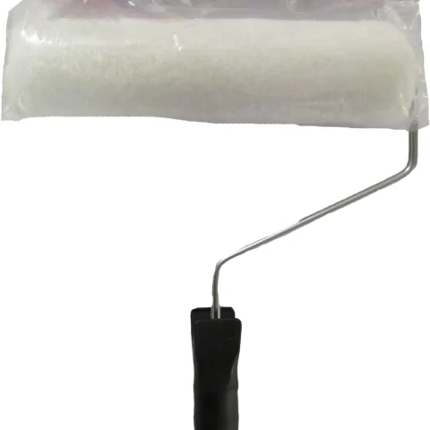 9 Inch Fleece Paint Roller With Handle