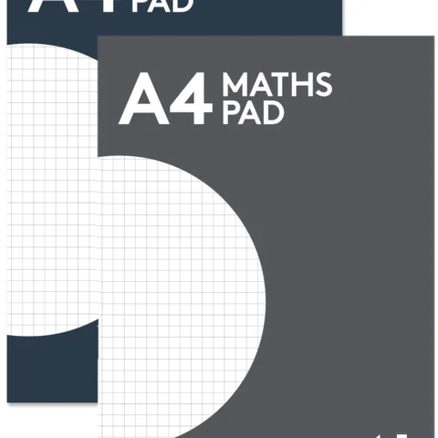 A4 Maths Pad