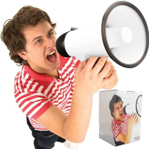 Addplay Voice Blaster Megaphone