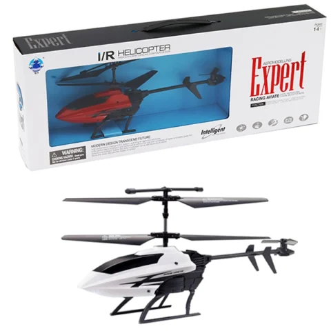 Aeromodelling Expert Racing Aviate Rc I/R Helicopter