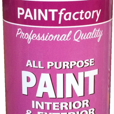 All Purpose Candy Purple Spray Paint 400ml (Metal,Wood And Plastic)