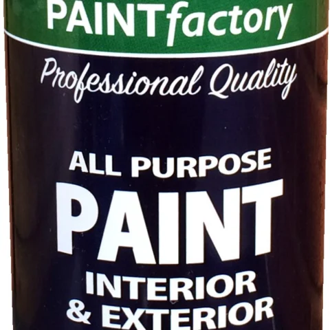 All Purpose Forest Green Spray Paint 400ml (Metal,Wood And Plastic)
