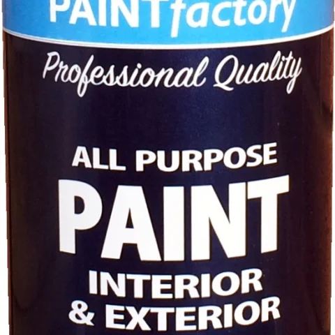 All Purpose Light Blue Spray Paint 400ml (Metal,Wood And Plastic)