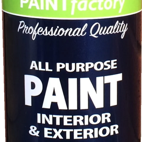 All Purpose Lime Green Spray Paint 400ml (Metal,Wood And Plastic)