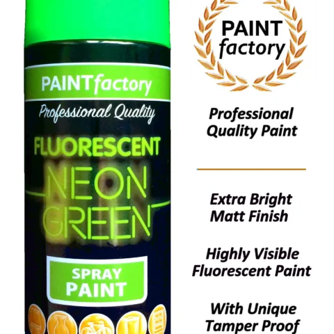 All Purpose Neon Green 400ml
