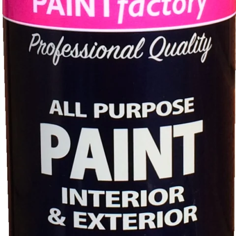 All Purpose Pink Gloss Spray Paint 400ml (Metal,Wood And Plastic)