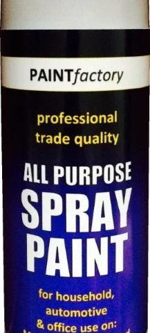 All Purpose Spray Paint White Undercoat 500ml