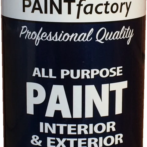 All Purpose White Gloss Spray Paint 400ml