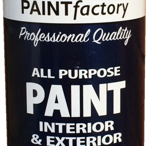 All Purpose White Matt Spray Paint 400ml (Metal,Wood And Plastic)