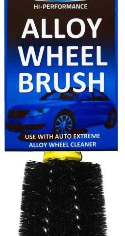 Alloy Wheel Brush
