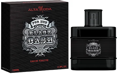 Alta Moda Black Cash 649 100ml (Imitation Drakkar Noir By Guy Laroche)