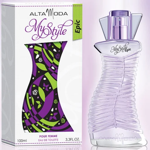 Alta Moda My Style Classic 659 100ml (Imitation Elie Sab By Elie Sab)