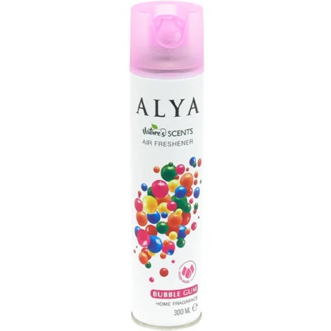 Alya Bubble Gum Home Fragrance Air Freshener 300ml